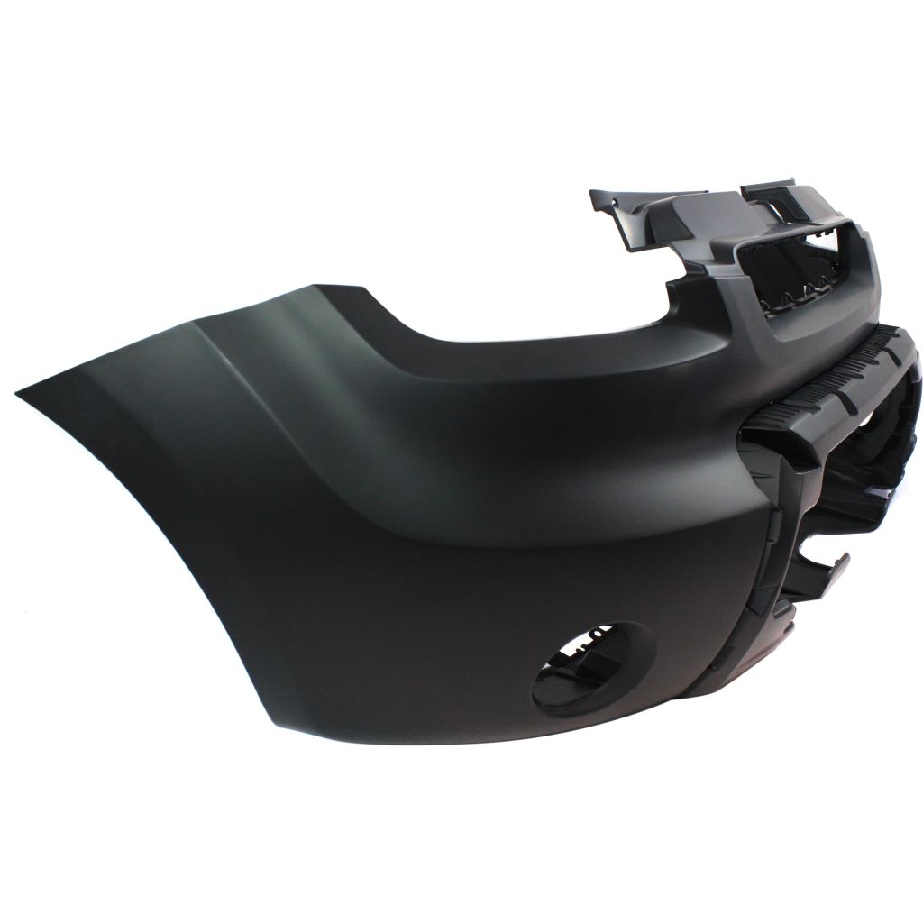 KIA SOUL FRONT BUMPER COVER PRIMED (WO/ROCKER MLDG) OEM#865112K000 2010-2011 PL#KI1000147
