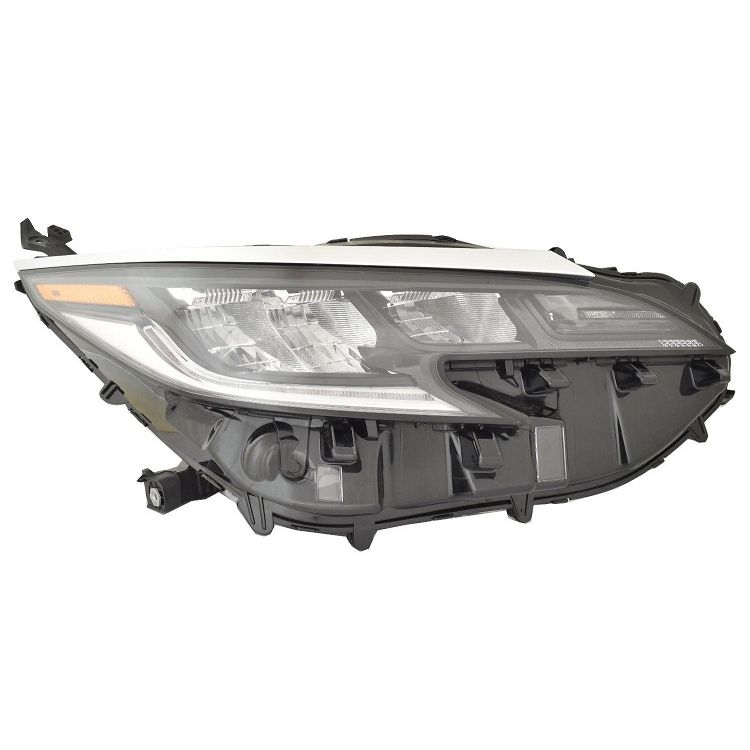 TOYOTA SIENNA HYBRID (hybrid only) HEAD LAMP ASSY RIGHT (Passenger Side) (XSE/25TH ANNIVERSARY) OEM#8111008110 2021-2024 PL#TO2503310