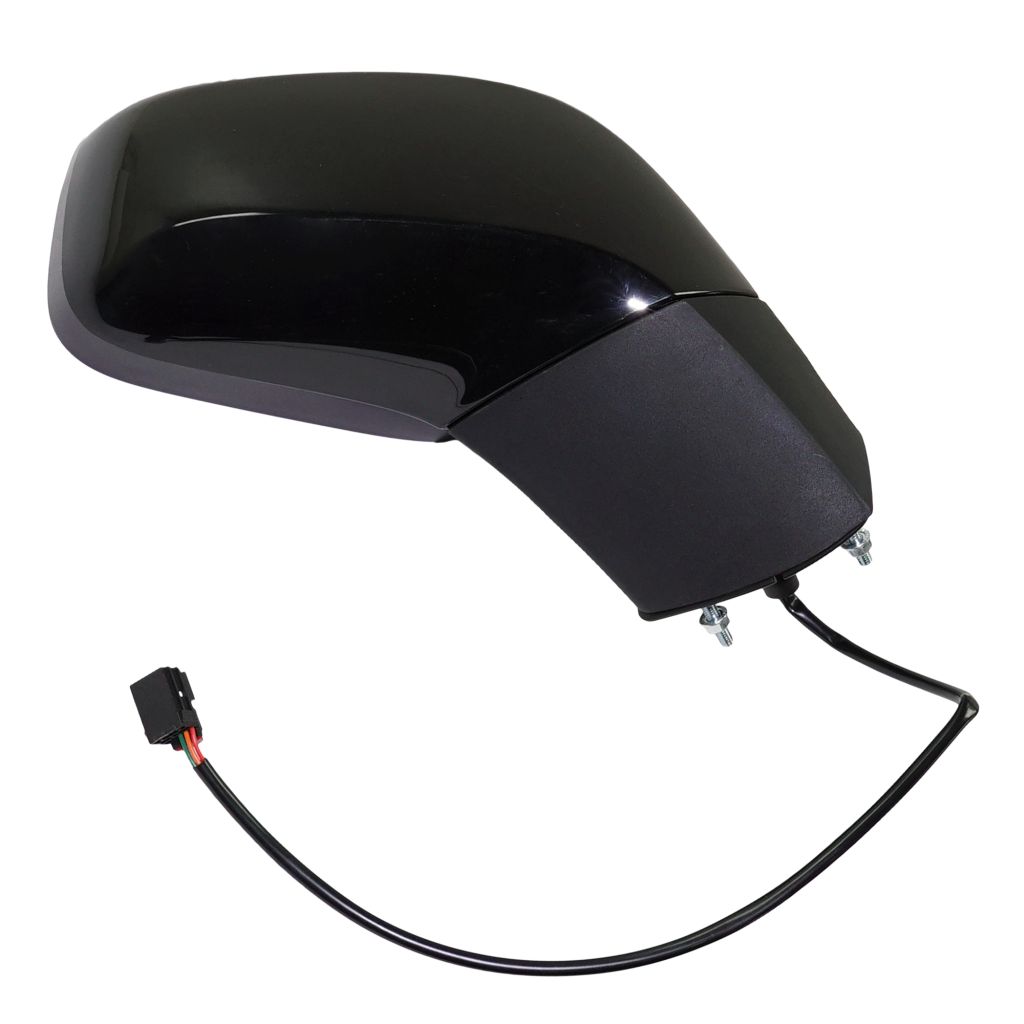 GM TRUCKS & VANS TRAX DOOR MIRROR RIGHT (Passenger Side) PWR/NON-HTD (LS)(MEXICO) OEM#42654471 2017-2022 PL#GM1321578