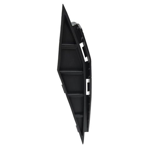 HYUNDAI ELANTRA SEDAN REAR BUMPER LOER MLDG RIGHT (Passenger Side) MAT-BLACK (LIMITED) OEM#86692AAAA0 2024-2025 PL#HY1139102