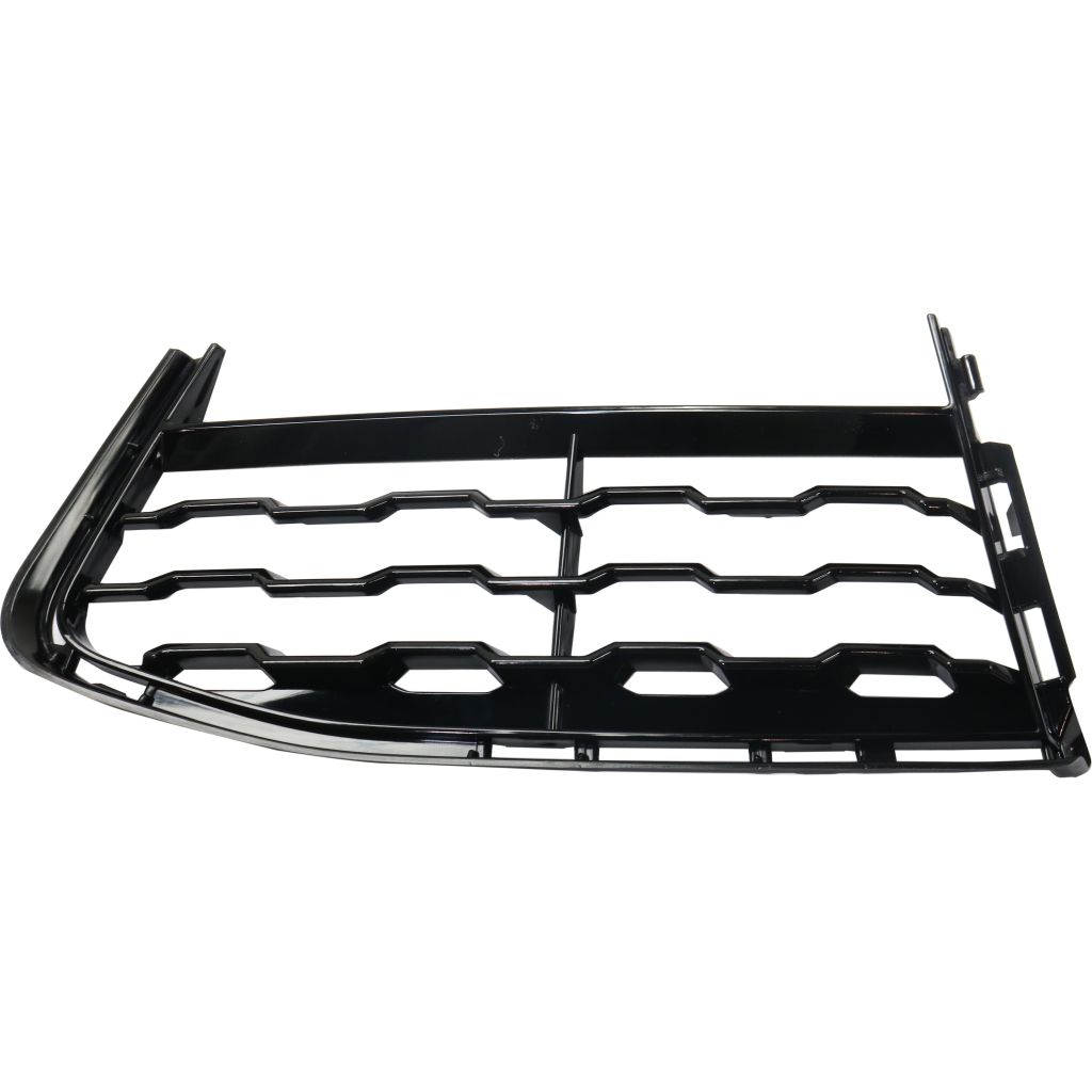 BMW BMW 7 SERIES HYBRID (740e/745e) FRONT BUMPER GRILLE LEFT (Driver Side) BUMPERLK (740i/750i/750Li W/M PKG)**CAPA** OEM#51118092159 2017-2019 PL#BM1038183C