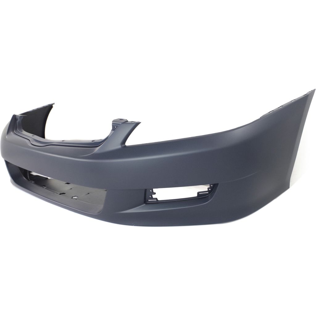 HONDA ACCORD COUPE FRONT BUMPER COVER PRIMED OEM#04711SDNA81ZZ 2006-2007 PL#HO1000234