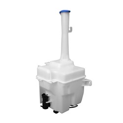 HYUNDAI AZERA WASHER TANK W/PUMP W/SENSOR W/CAP OEM#986203V000-PFM 2012-2017 PL#HY1288108
