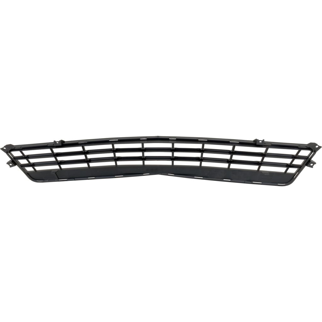 CHEVROLET CAMARO CONV FRONT BUMPER GRILLE LOWER (W/TOW HOOK) (SS) OEM#22829524 2014-2015 PL#GM1036165
