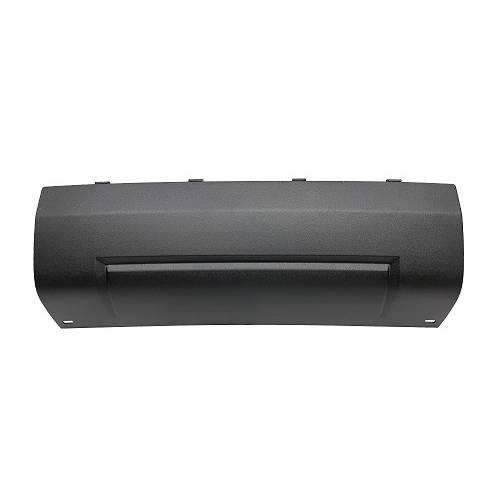 GM TRUCKS & VANS ACADIA / ACADIA LIMITED REAR BUMPER TOW HITCH COVER TEXTURE (EXC DENALI) OEM#20982430 2013-2017 PL#GM1129135