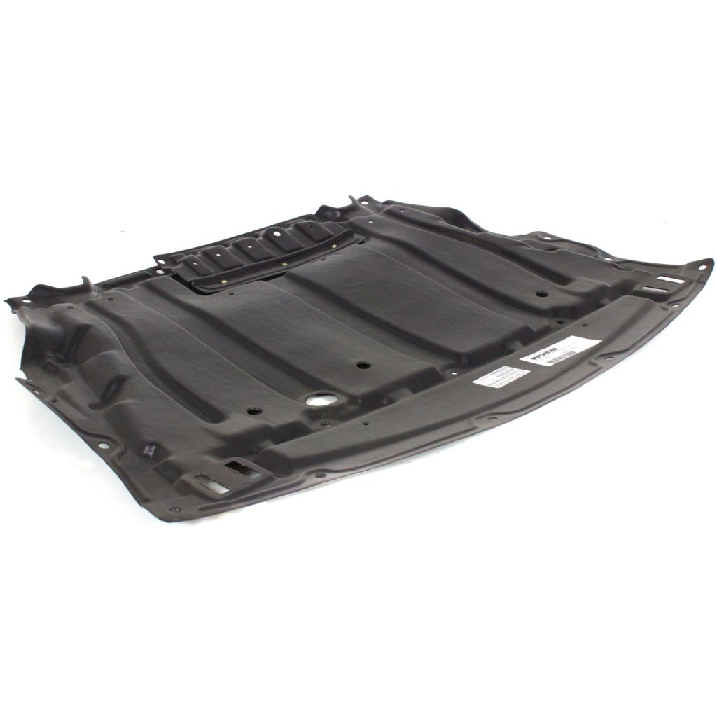INFINITI M35 FRONT SPLASH SHIELD LWR (AWD)(ENG UNDER CVR) OEM#75890EG300 2006-2007 PL#IN1228118