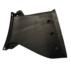 HYUNDAI SANTA FE FR BMP AIR DUCT LEFT (Driver Side) OEM#86541S2000 2019-2020 PL#HY1038143