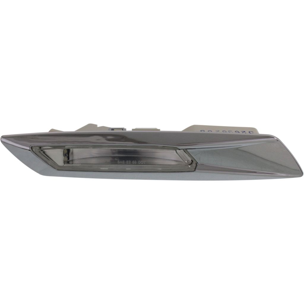 BMW BMW 5 SERIES GRAN TURISMO F07 SIDE REPEATER LAMP ASSY LEFT (Driver Side) OEM#63137199633 2010-2017 PL#BM2570122