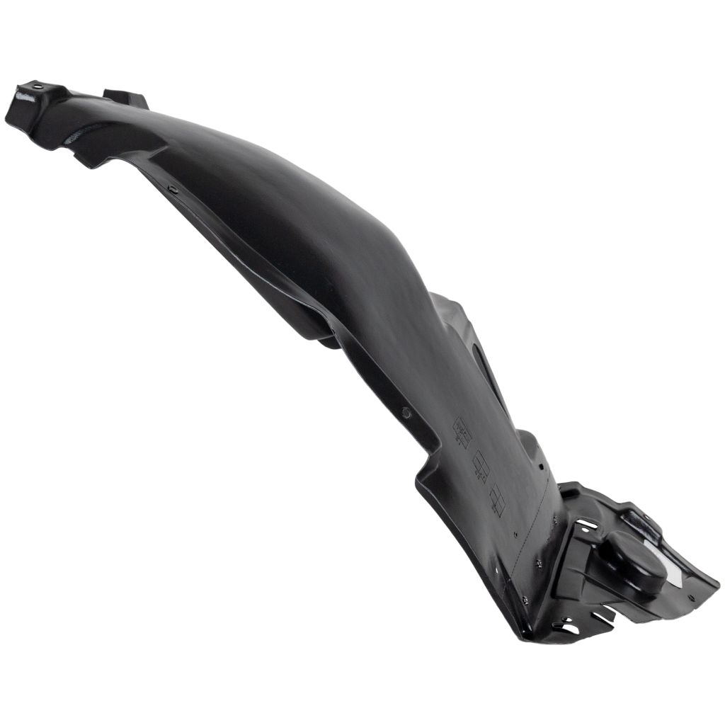 BMW BMW 3 (COUPE) FENDER LINER RIGHT (Passenger Side) (FT SECTION)(3.0L)(WO/TURBO) OEM#51717154416 2007-2013 PL#BM1251120