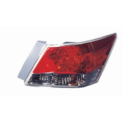 HONDA ACCORD SEDAN TAIL LAMP ASSY RIGHT (Passenger Side) **CAPA** OEM#33500TA0A01 2008-2012 PL#HO2801172C