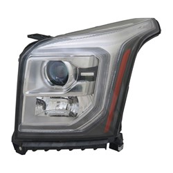 GM TRUCKS & VANS YUKON XL/XL DENALI HEAD LAMP ASSY LEFT (Driver Side) (HID) OEM#84564095 2015-2020 PL#GM2502414