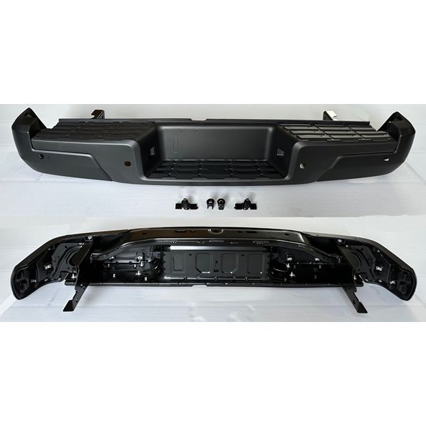 2022-2025 NISSAN FRONTIER Rear bumper assembly CAPA OEM# 850109BW0C-PFM PL# NI1103149C