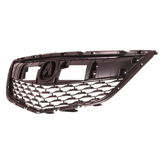 ACURA MDX GRILLE DK-GRAY OEM#75101TZ5A03 2014-2016 PL#AC1200121