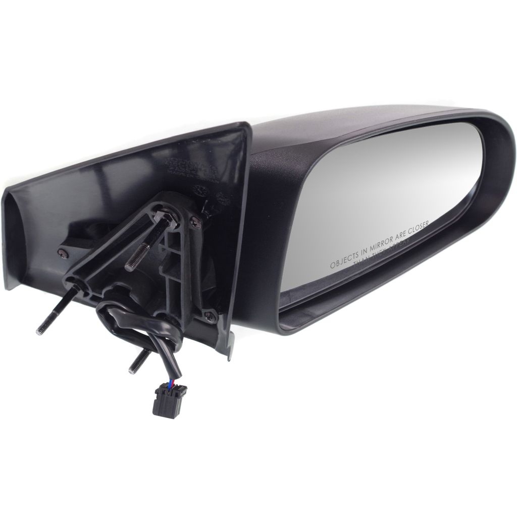 DODGE TRUCKS & VANS DURANGO DOOR MIRROR RIGHT (Passenger Side) POWER/ NOT HEATED (NON-FOLD)(W/O Memory) OEM#55077398AI-PFM 2004-2009 PL#CH1321229