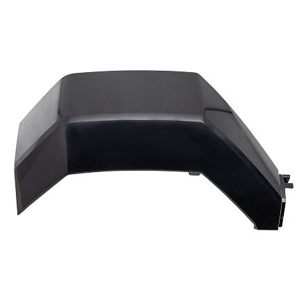 TOYOTA TUNDRA FRONT BUMPER SIDE COVER MLDG LEFT (Driver Side) PTM OEM#527130C900 2022-2025 PL#TO1046126