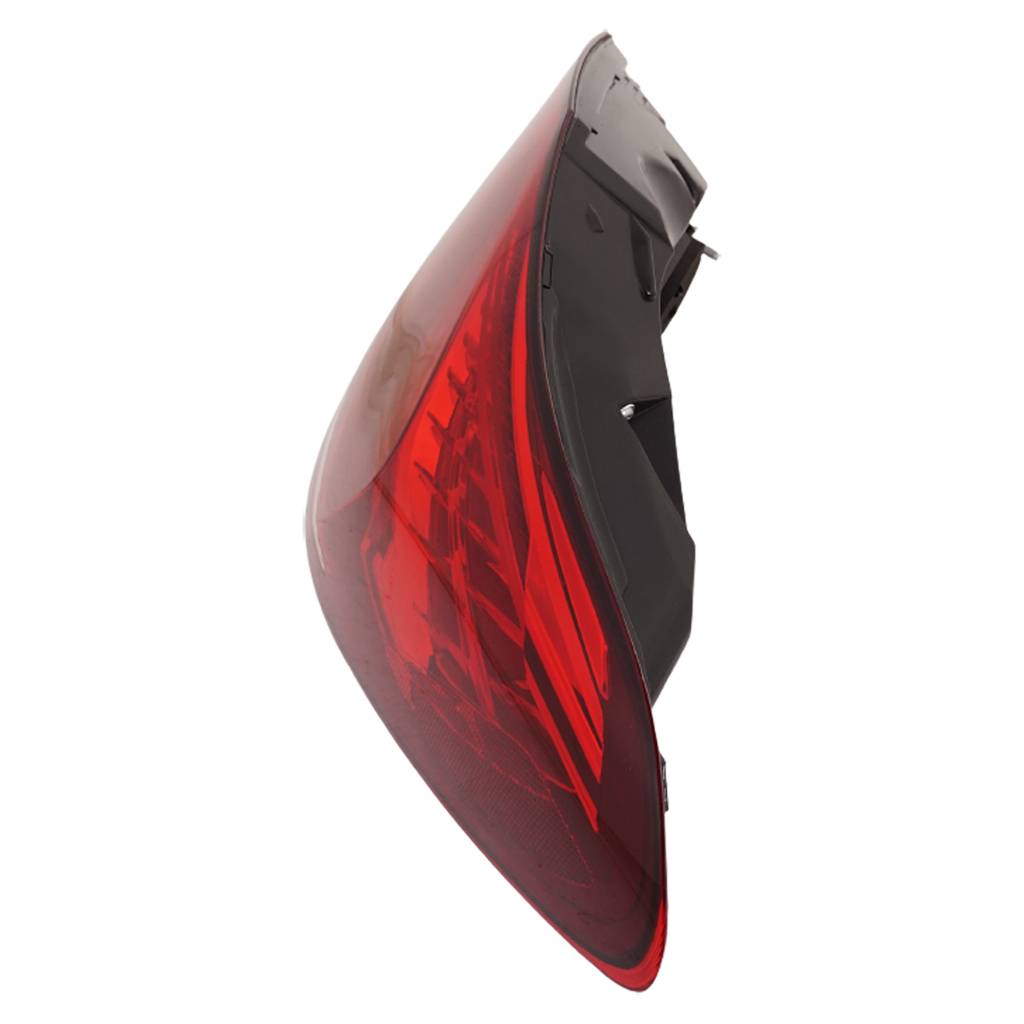 MERCEDES-BENZ C-CLASS SEDAN TAIL LAMP ASSY RIGHT (Passenger Side) (LED) **CAPA** OEM#2059065003 2019-2021 PL#MB2801160C
