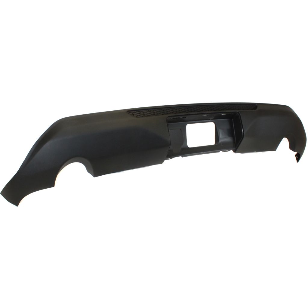 HONDA PILOT REAR BUMPER LOWER VALANCE CENTER(TOURING) OEM#71502SZAA60 2012-2015 PL#HO1180103