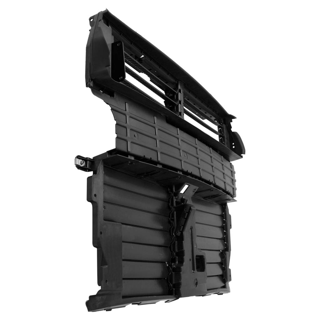 FORD TRUCKS & VANS EDGE RADIATOR ACTIVE SHUTTER 2.0/2.7L (WO/ADAPTIVE CRUISE) OEM#FT4Z8475A 2015-2018 PL#FO1206106