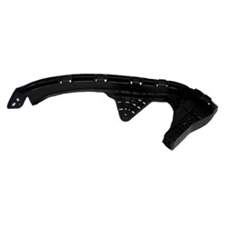 HONDA INSIGHT FRONT BUMPER BEAM LEFT (Driver Side) OEM#71190TM8A01 2010-2014 PL#HO1032104