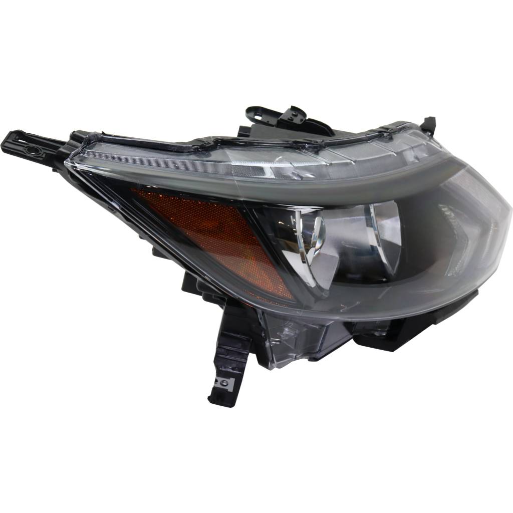 NISSAN ROGUE SPORT (2.0L) HEAD LAMP ASSY RIGHT (Passenger Side) (HALGEN) OEM#260106MA0A 2017-2019 PL#NI2503258