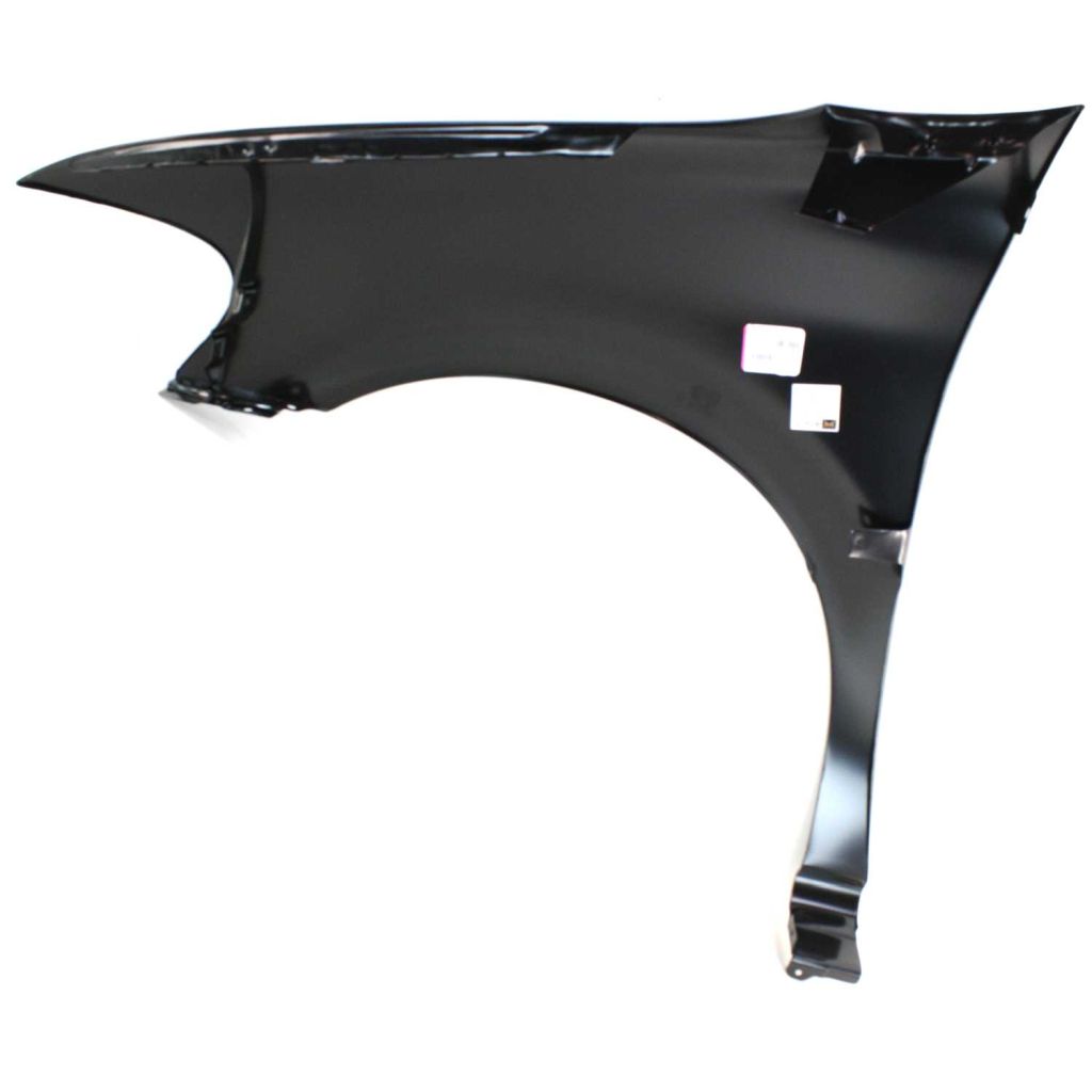 PONTIAC MONTANA FENDER RIGHT (Passenger Side) W/O ANT HOLE OEM#12529744 1999-2001 PL#GM1241255