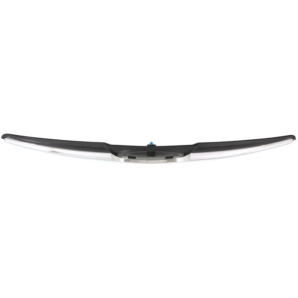 SUBARU FORESTER GRILLE CHR/BLK (UPPER SECTION) OEM#91121SG050 2014-2016 PL#SU1200155