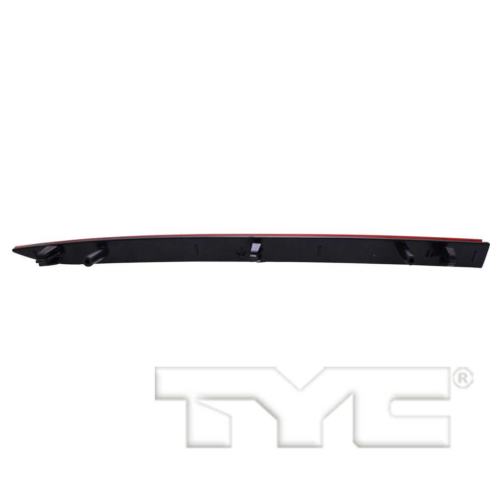 FORD TRUCKS & VANS EDGE REAR BUMPER REFLECTOR RIGHT (Passenger Side)**CAPA** OEM#FT4Z15A448A 2015-2018 PL#FO1185111C
