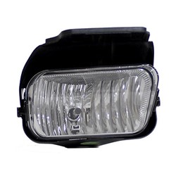 GM TRUCKS & VANS SILVERADO/PU (CHEVY) (07 OLD STYLE) FOG LAMP ASSY RIGHT (Passenger Side) OEM#15791434 2005-2007 PL#GM2593150