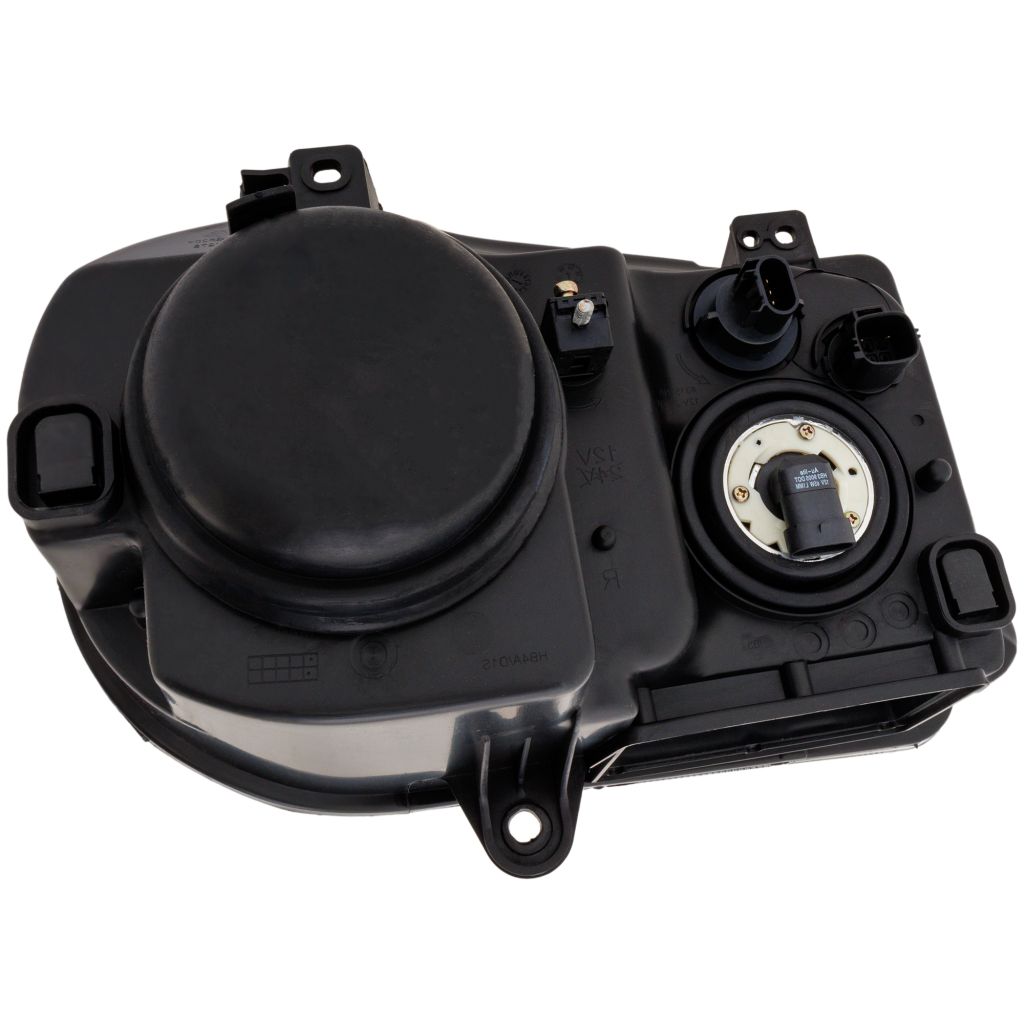 CHRYSLER 300 HEAD LAMP LEFT (Driver Side) (XENON)(W/O HEAD/LAMPAMP LEVELING)(W/O HID/BALLAST/WIRE) OEM#57010759AA 2005-2010 PL#CH2502171
