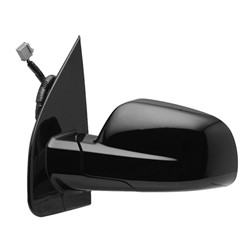 FORD TRUCKS & VANS FREESTAR DOOR MIRROR LEFT (Driver Side) PWR W/O SIGNAL (SMOOTH) OEM#4F2Z17683AAA 2004-2005 PL#FO1320247