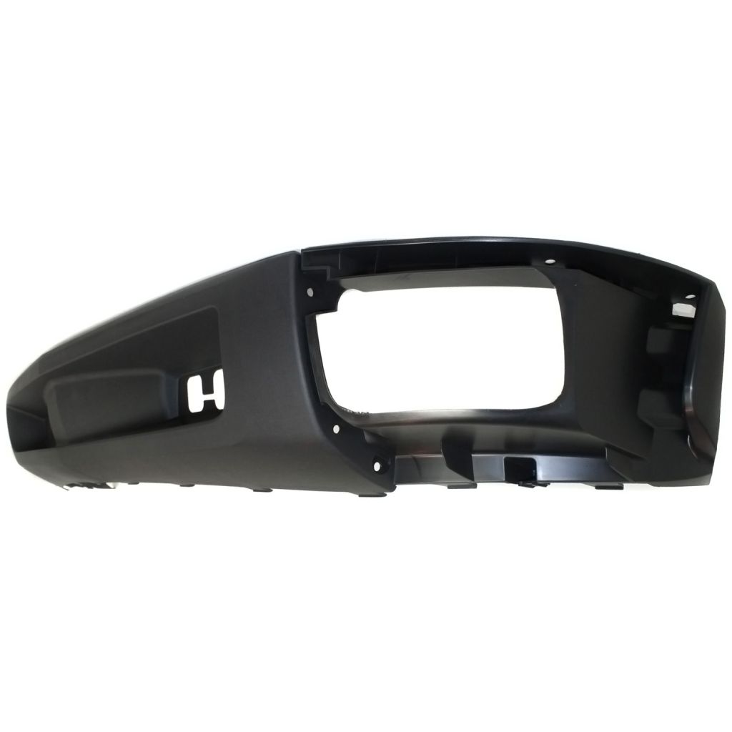 GM TRUCKS & VANS SILVERADO/PU 1500 HYBRID (CHEVY) FRONT BUMPER VALANCE TEXTURED BLACK OEM#15915504 2009-2013 PL#GM1092192