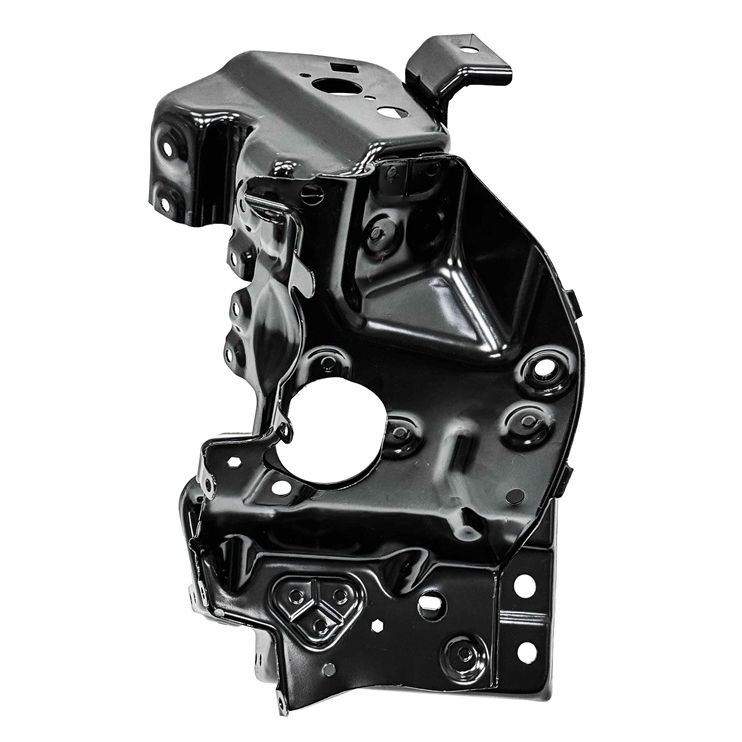 GM TRUCKS & VANS YUKON/DENALI FRONT BUMPERODY SUPPORT BRACKET RIGHT (Passenger Side) OEM#84742544 2021-2024 PL#GM1063149