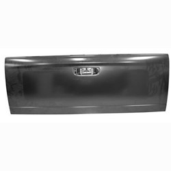 DODGE TRUCKS & VANS DODGE/PU (R2500/3500)(R1500 Mega Cab 06-08) TAILGATE (SINGLE REAR WHEEL)(W/O SPOILER) **CAPA** OEM#55275969AB 2003-2009 PL#CH1900121C