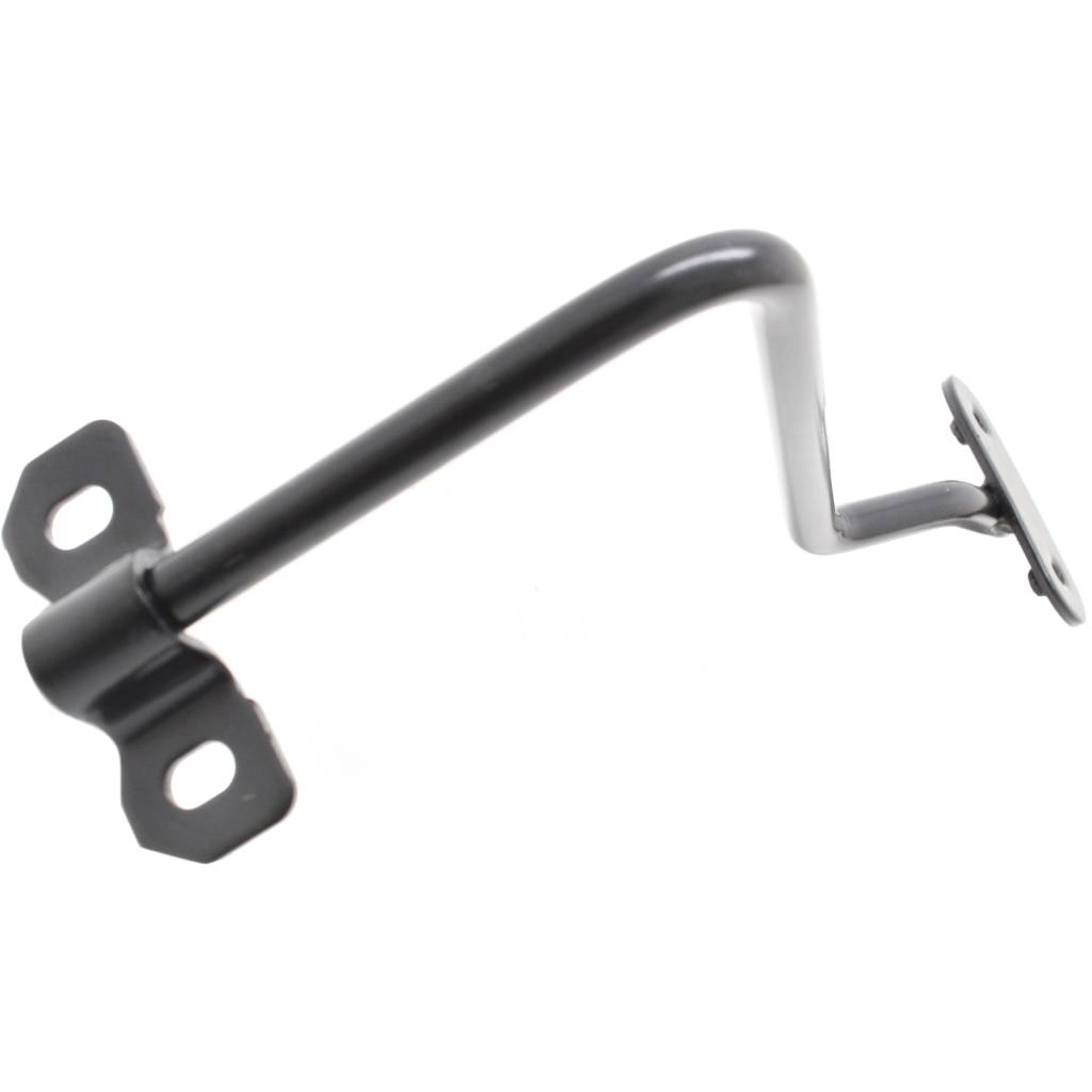 MERCEDES-BENZ E-CLASS HYBRID (E400) RADIATOR SUPPORT CENTER (HOOD LATCH SUPPORT) OEM#212898023264 2013-2015 PL#MB1225191
