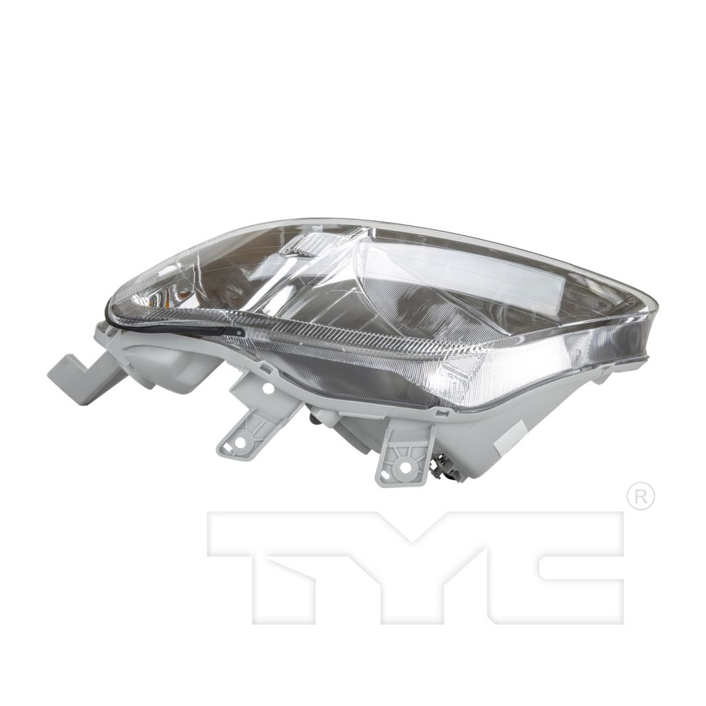 HONDA CIVIC SEDAN HEAD LAMP LEFT (Driver Side) OEM#33151S01A02 1999-2000 PL#HO2502113