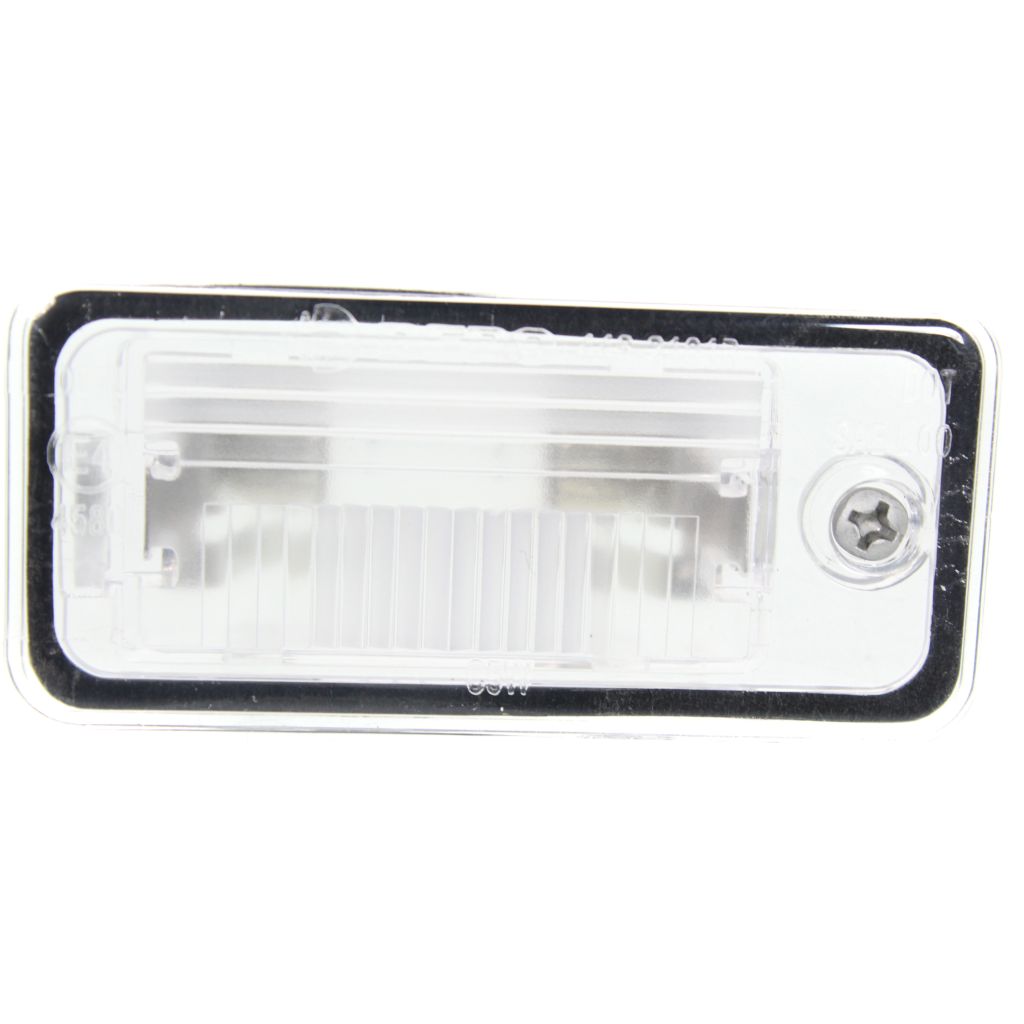 AUDI A8L REAR LICENSE LAMP ASSY RIGHT (Passenger Side) OEM#8E0943022B 2008-2010 PL#AU2870101
