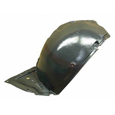 INFINITI Q40 FENDER LINER LEFT (Driver Side) (FT SECTION) OEM#63845JK000 2015 PL#IN1248116