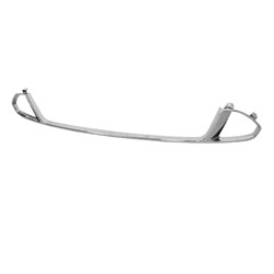FORD FUSION FRONT BUMPER GRILLE MLDG CHROME (SPORT MDL) OEM#AE5Z17K945AA 2010 PL#FO1036130