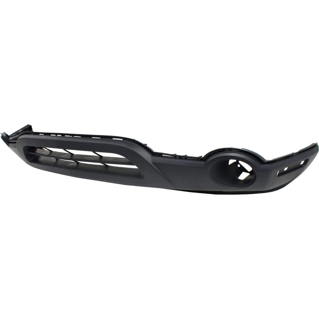 CHRYSLER PACIFICA FRONT BUMPER COVER LOWER DARK GRAY OEM#YM13ABVAA 2004-2006 PL#CH1015100