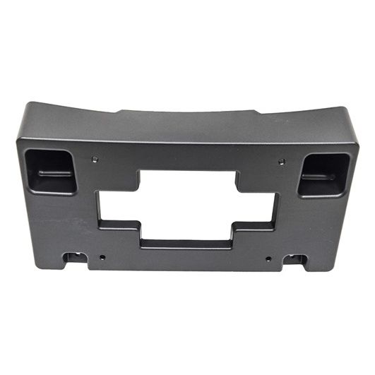 GM TRUCKS & VANS TRAILBLAZER FRONT LICENSE PLATE BRACKET (LS/LT) OEM#42770735 2024-2026 PL#GM1068267