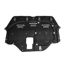 HYUNDAI SONATA FRONT SPLASH SHIELD (REAR ENG UNDER CVR) OEM#29130C2600 2018-2019 PL#HY1228197