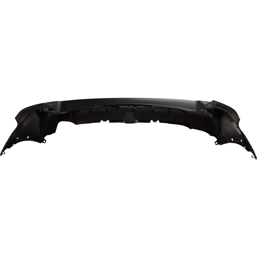 MITSUBISHI OUTLANDER SPORT (5 SEATER) REAR BUMPER COVER PRM/TXT **CAPA** OEM#6410F201 2018-2019 PL#MI1100307C
