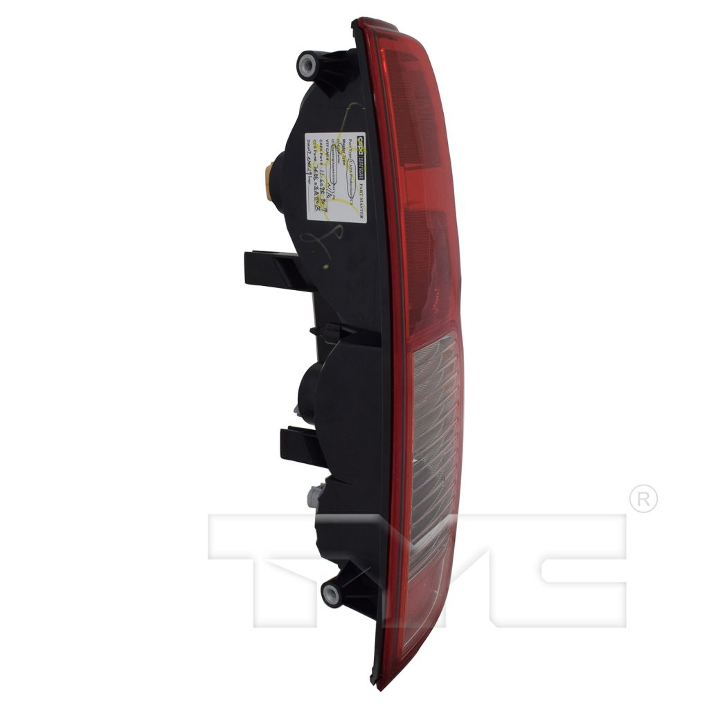 NISSAN(DATSUN) FRONTIER TAIL LAMP ASSEMBLY RIGHT (Passenger Side) (FROM 2-14)) **CAPA** OEM#26550EA80B 2014-2021 PL#NI2801206C