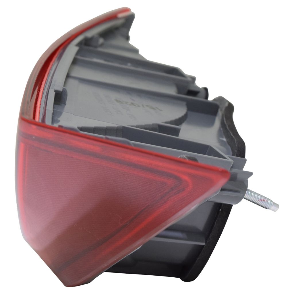 HYUNDAI ELANTRA SEDAN BACK-UP LAMP ASSY LEFT (Driver Side) (KOREA)(STD BULB)**CAPA** OEM#92403F2000 2017-2018 PL#HY2802139C