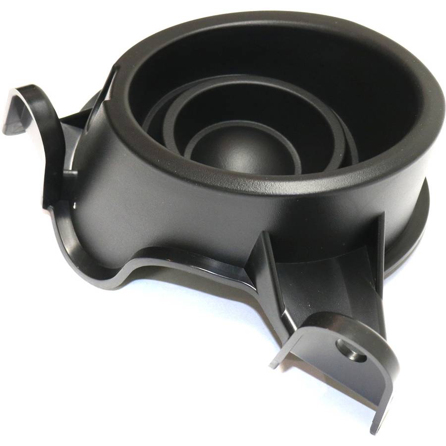 NISSAN(DATSUN) JUKE FOG LAMP COVER LEFT (Driver Side) (WO/FOG)(ROUND) OEM#622573YM0A 2015-2017 PL#NI1038136