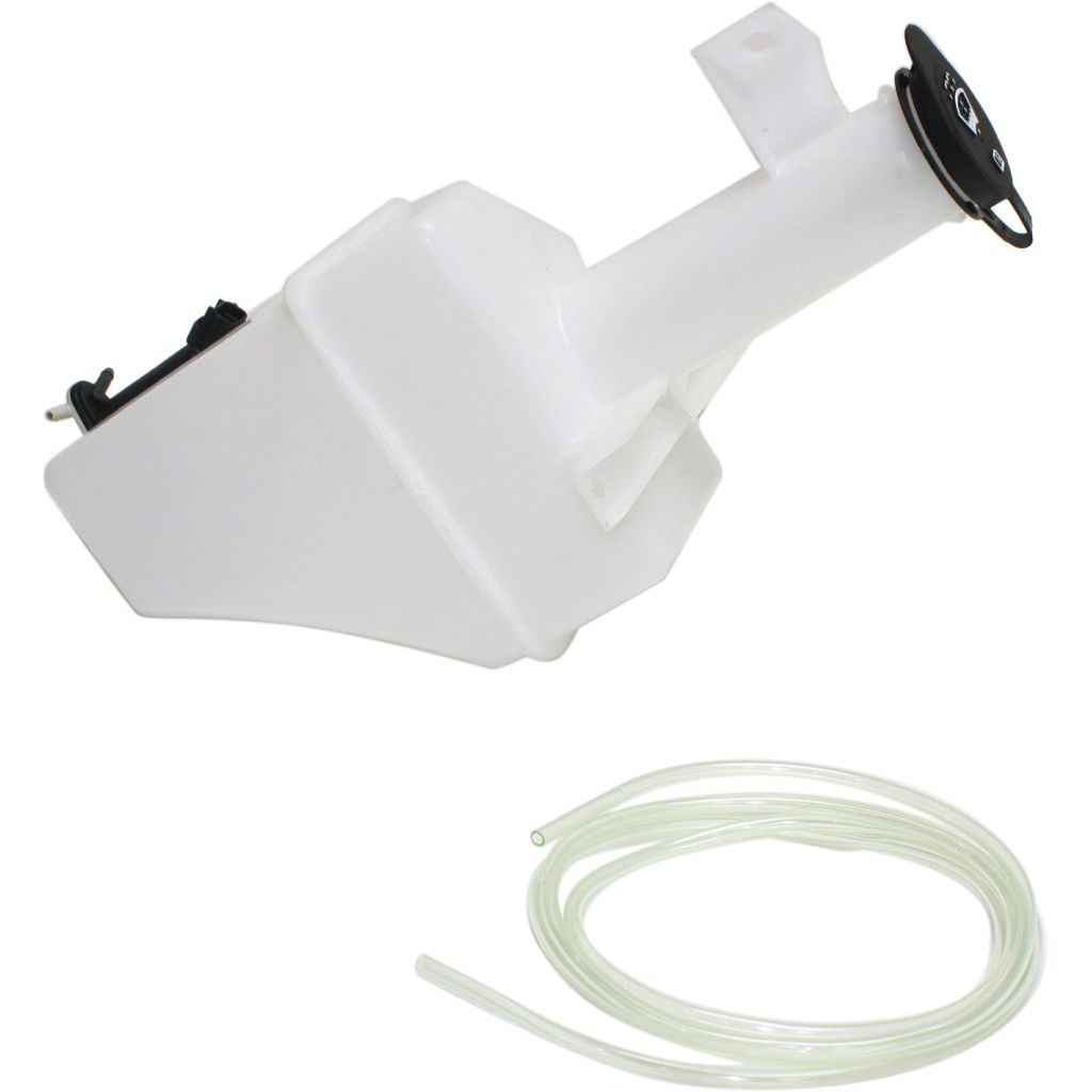 FORD TRUCKS & VANS EXCURSION WASHER TANK W/PUMPS (FT/RR) W/CAP OEM#F81Z17618AB-PFM 2000-2005 PL#FO1288117