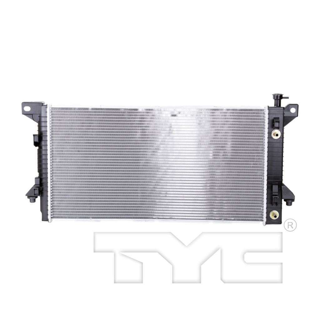 FORD TRUCKS & VANS FORD/PU (F150)(EXC SVT RAPTOR) RADIATOR 6.2L/V8 OEM#BL3Z8005D 2011-2014 PL#FO3010305
