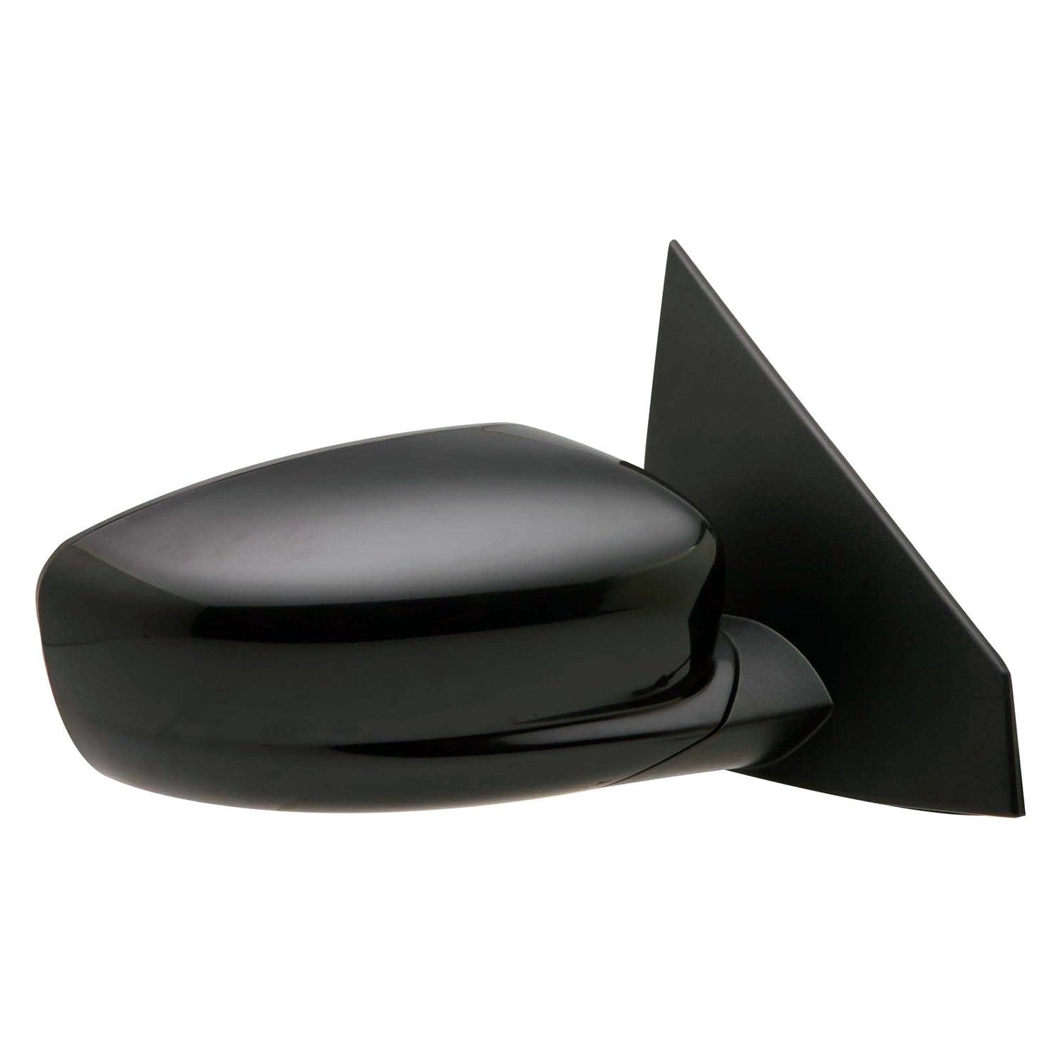 DODGE DART DOOR MIRROR RIGHT (Passenger Side) POWER/ NOT HEATED OEM#6AC721X8AA 2016 PL#CH1321406