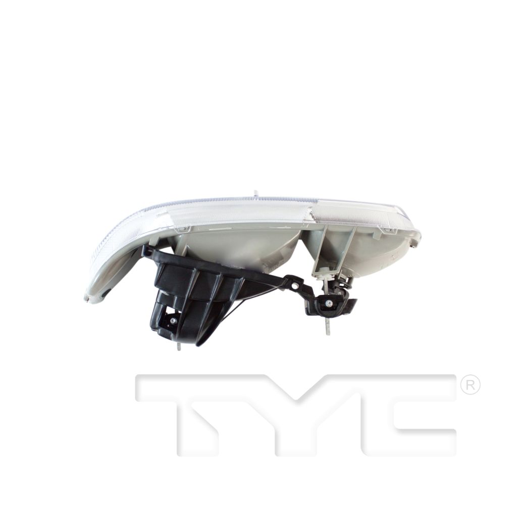 GM TRUCKS & VANS SUBURBAN (CHEVY) HEAD LAMP ASSY LEFT (Driver Side) **CAPA** OEM#16526133 2000-2006 PL#GM2502187C