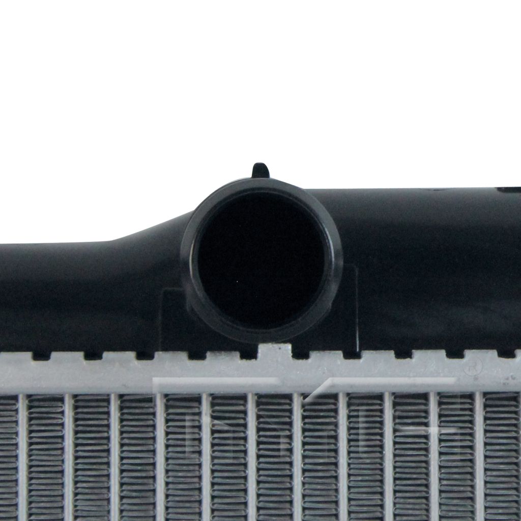 HONDA ELEMENT RADIATOR 2.4/L4 A/T OEM#19010PPLA51 2003-2006 PL#HO3010179
